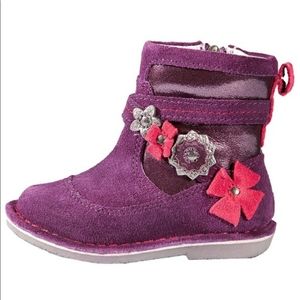 Stride Rite Medallion Collection Roslin Boots 7